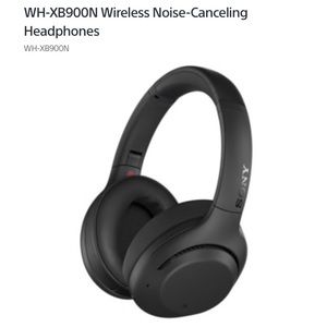 SONY Extra Bass Headphones